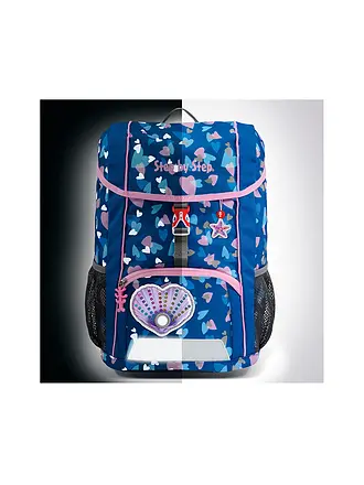 STEP BY STEP | Kinder Rucksack Set 3tlg - Seashell Pearl | 